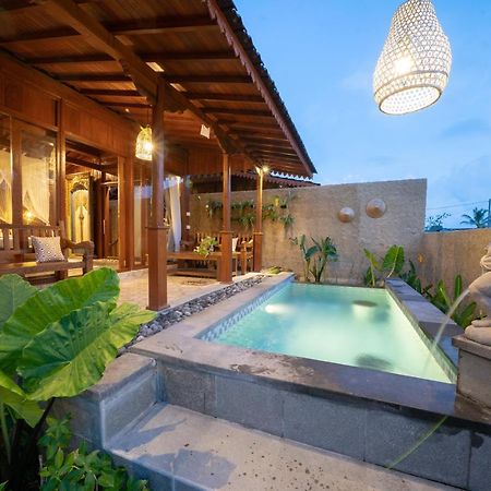 Barong Bali Villas Ubud  Exterior photo