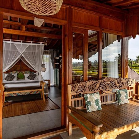 Barong Bali Villas Ubud  Exterior photo
