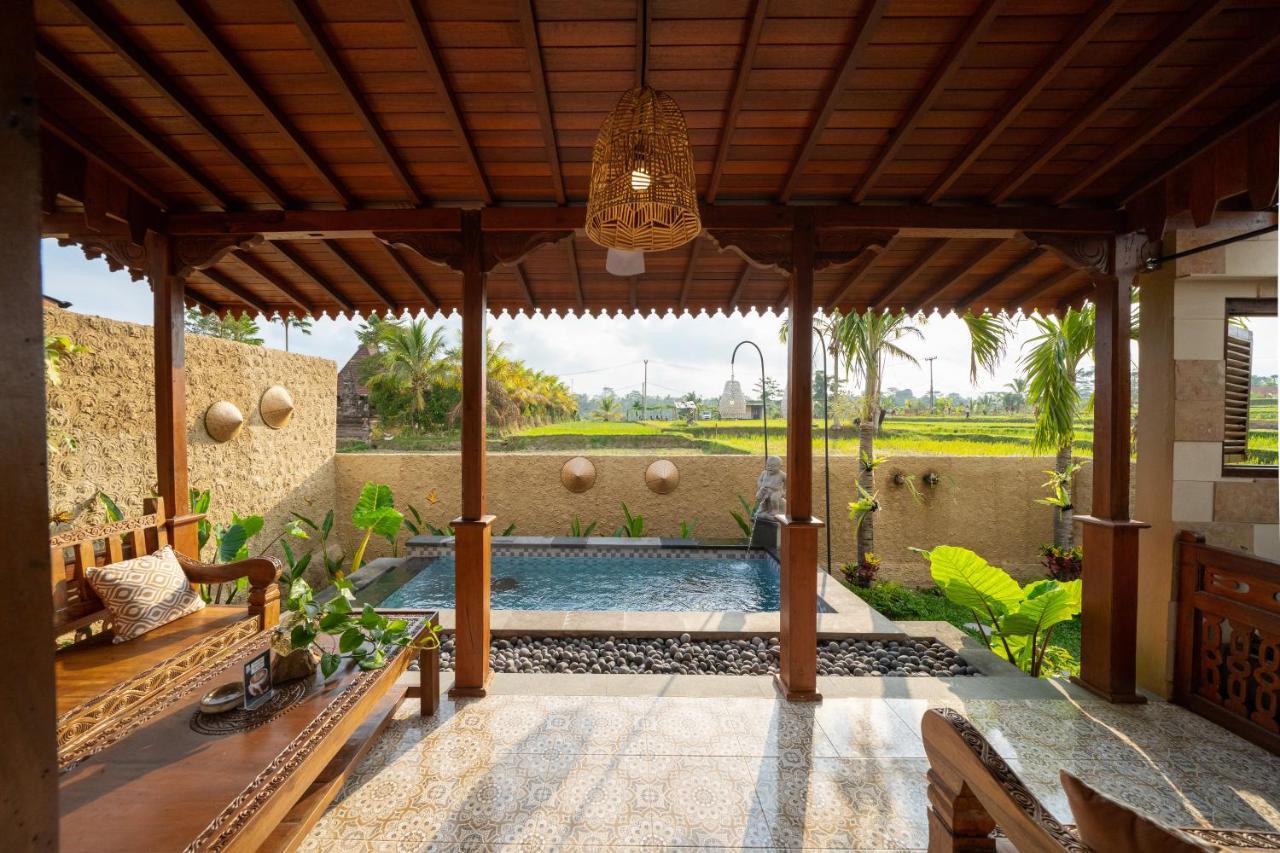 Barong Bali Villas Ubud  Exterior photo