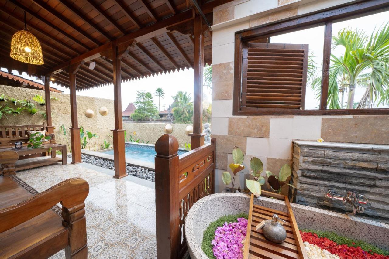 Barong Bali Villas Ubud  Exterior photo