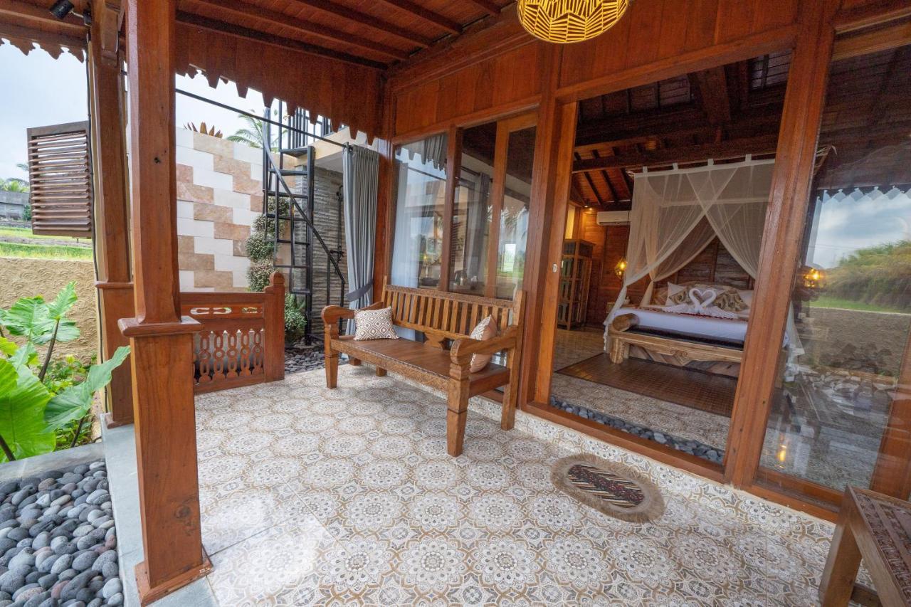 Barong Bali Villas Ubud  Exterior photo