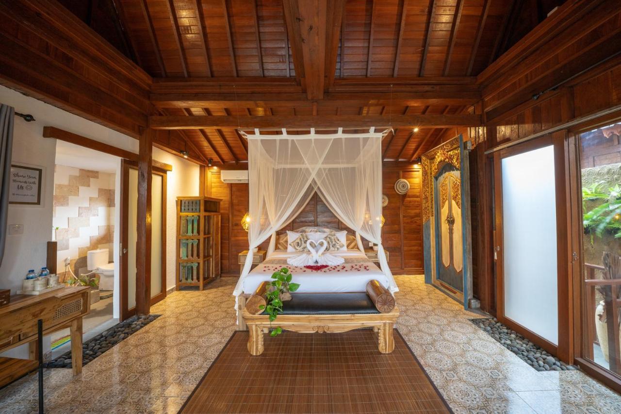 Barong Bali Villas Ubud  Exterior photo