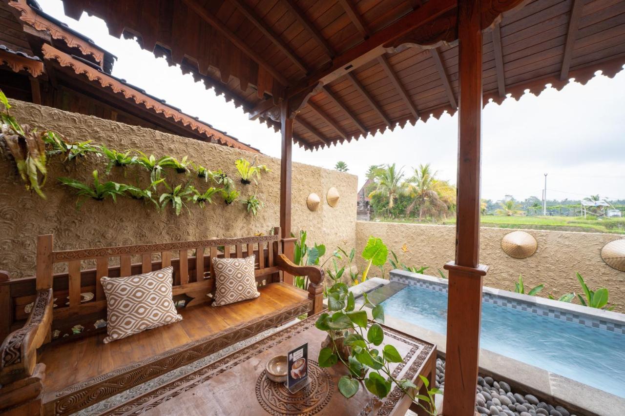 Barong Bali Villas Ubud  Exterior photo