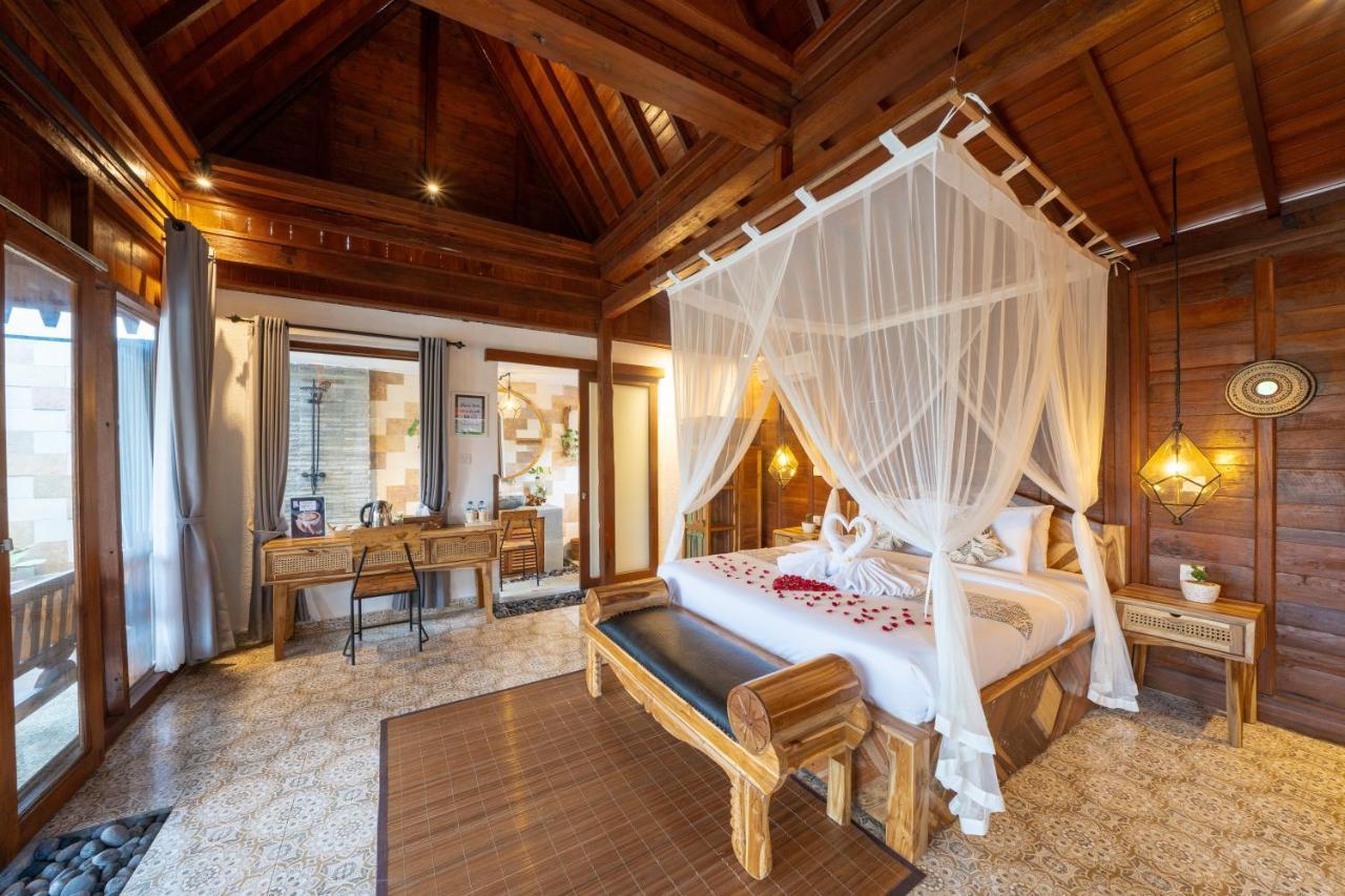 Barong Bali Villas Ubud  Exterior photo