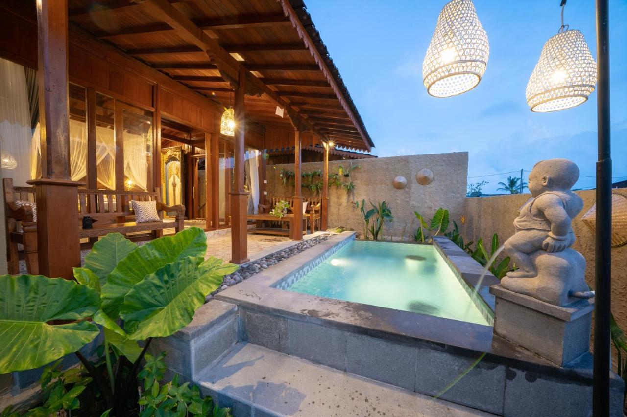 Barong Bali Villas Ubud  Exterior photo