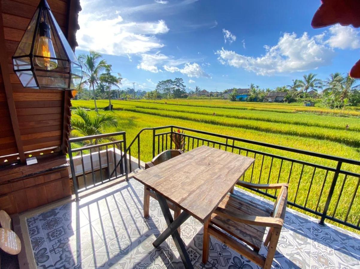Barong Bali Villas Ubud  Exterior photo