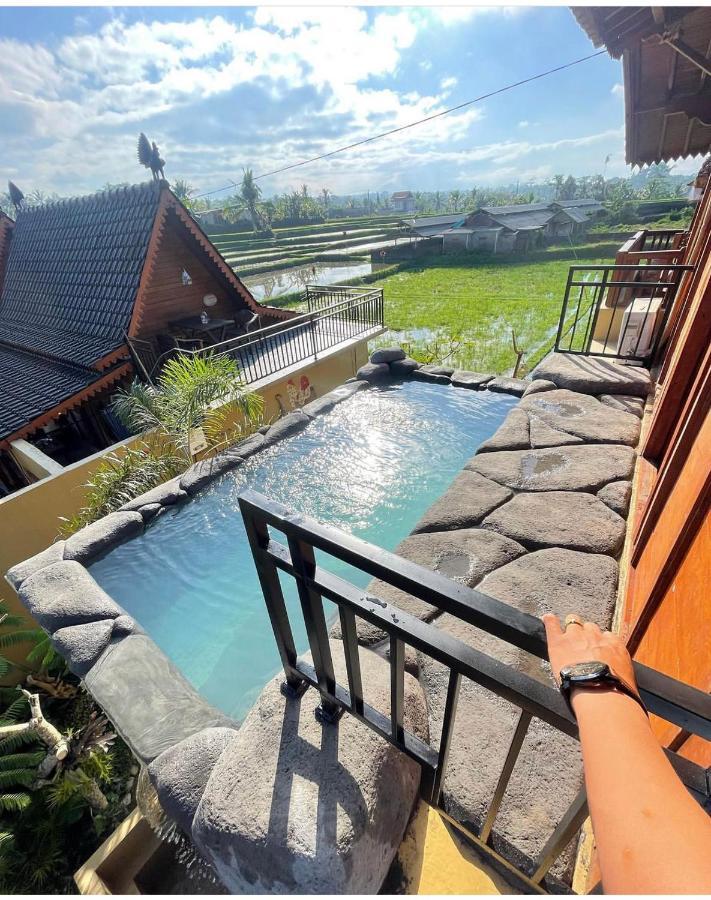 Barong Bali Villas Ubud  Exterior photo