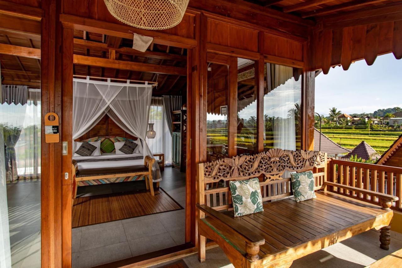 Barong Bali Villas Ubud  Exterior photo