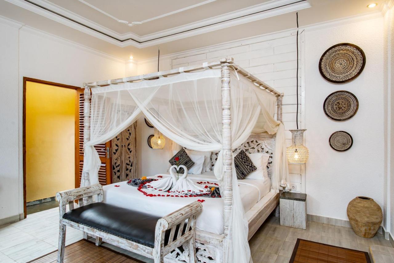 Barong Bali Villas Ubud  Exterior photo