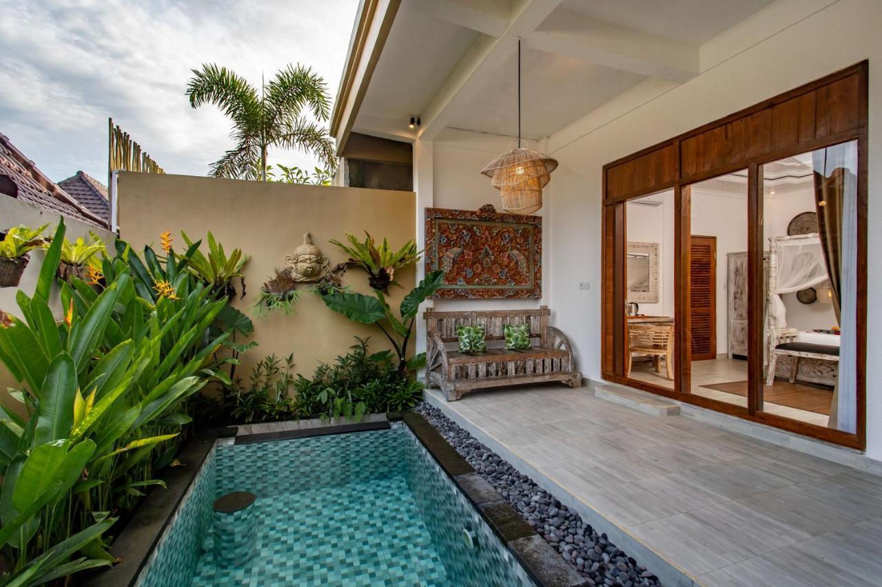 Barong Bali Villas Ubud  Exterior photo