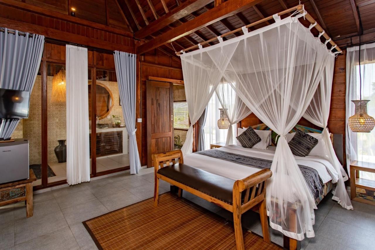Barong Bali Villas Ubud  Exterior photo