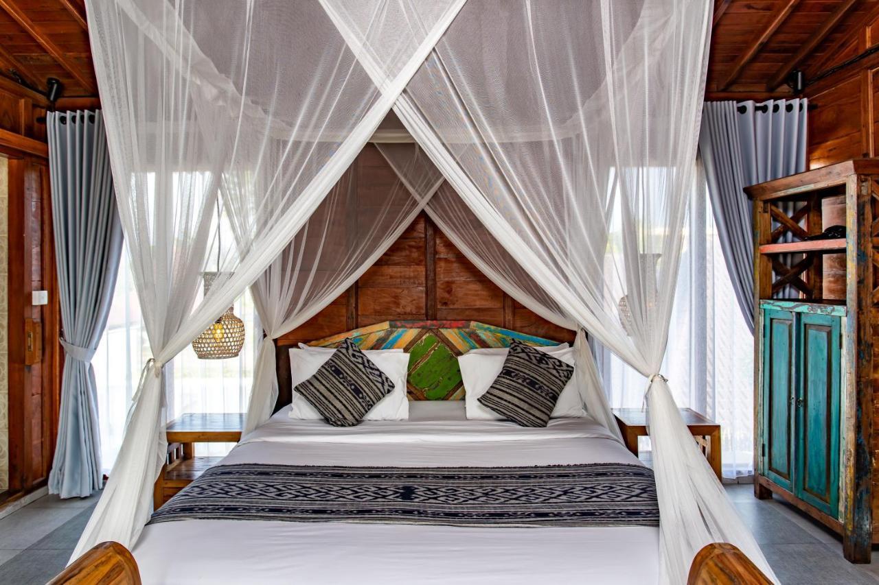 Barong Bali Villas Ubud  Exterior photo