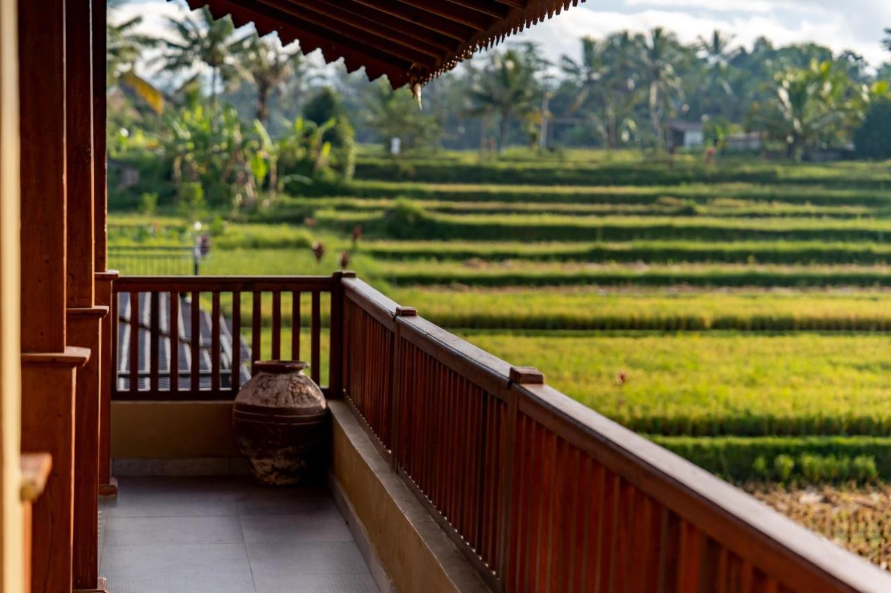 Barong Bali Villas Ubud  Exterior photo