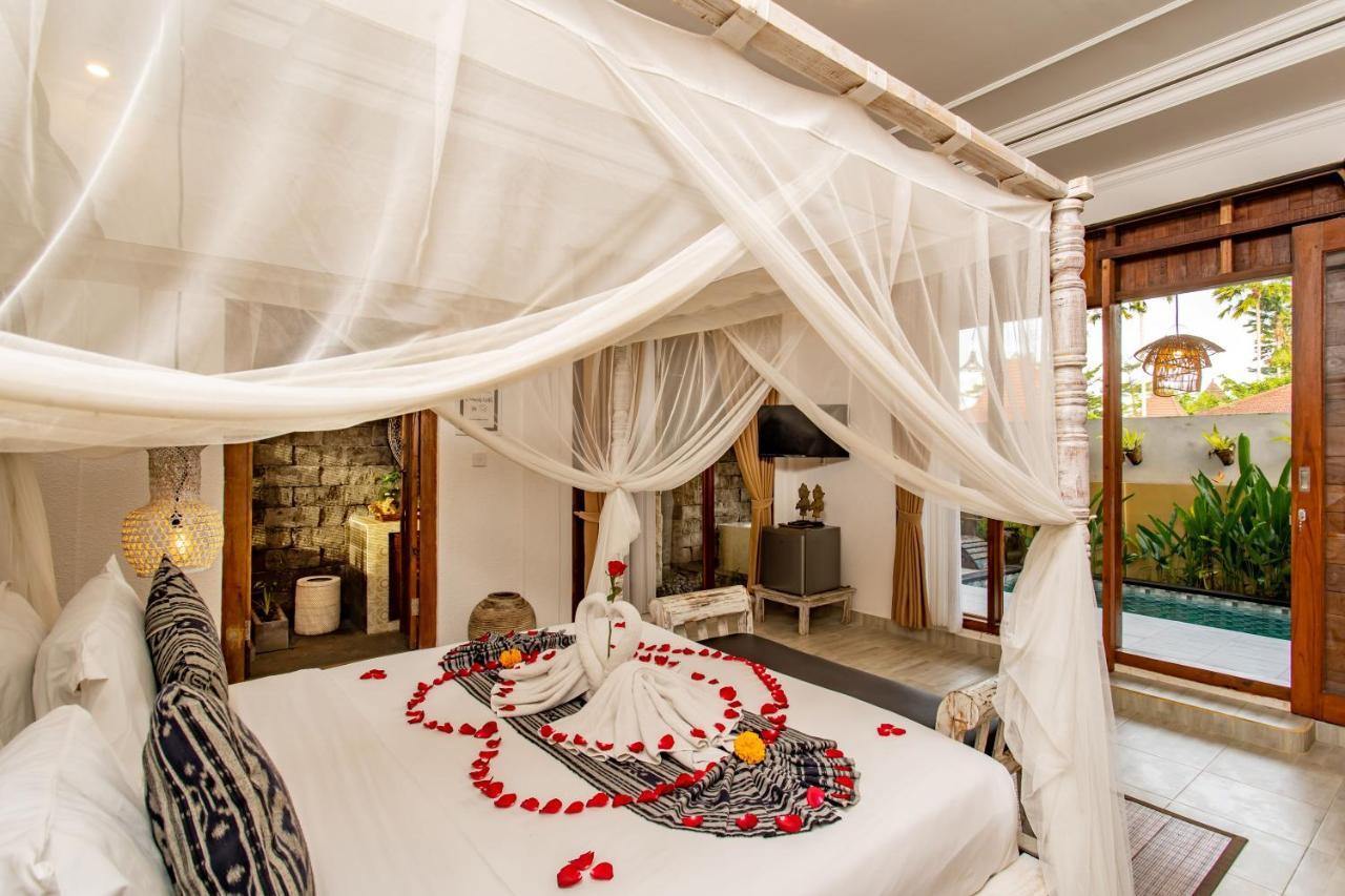 Barong Bali Villas Ubud  Exterior photo
