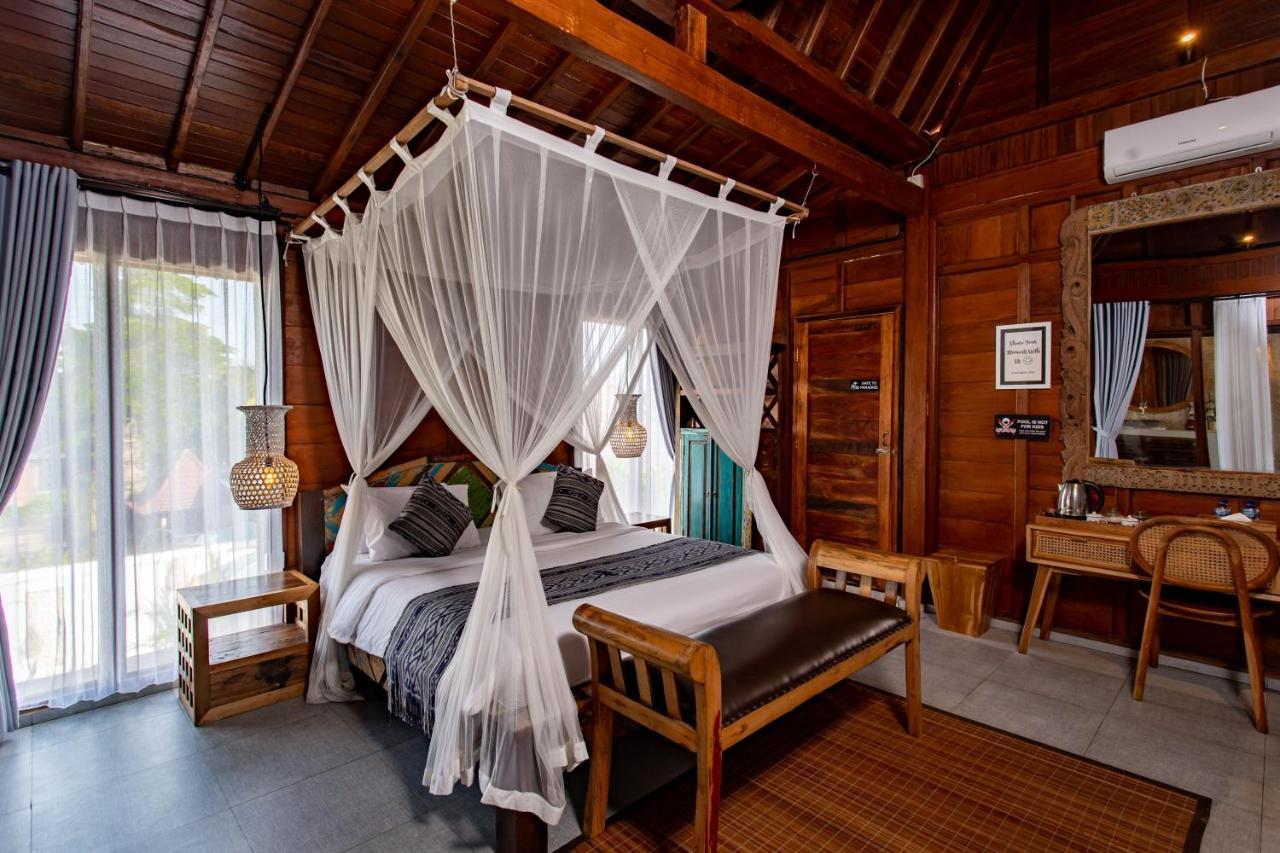 Barong Bali Villas Ubud  Exterior photo