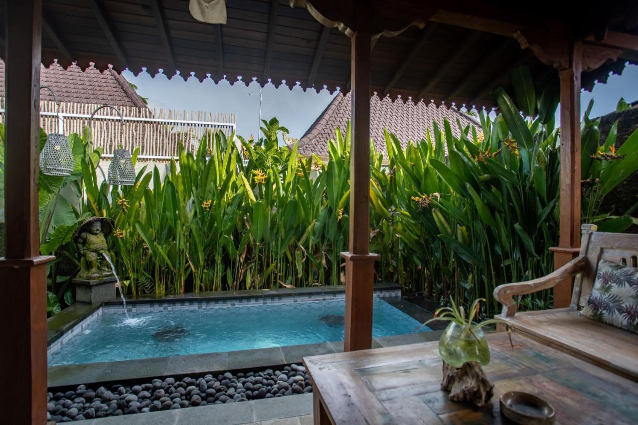 Barong Bali Villas Ubud  Exterior photo