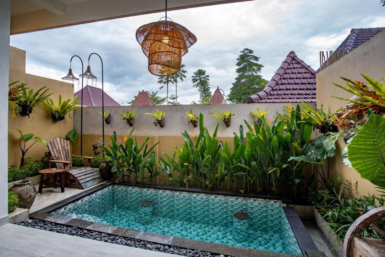 Barong Bali Villas Ubud  Exterior photo