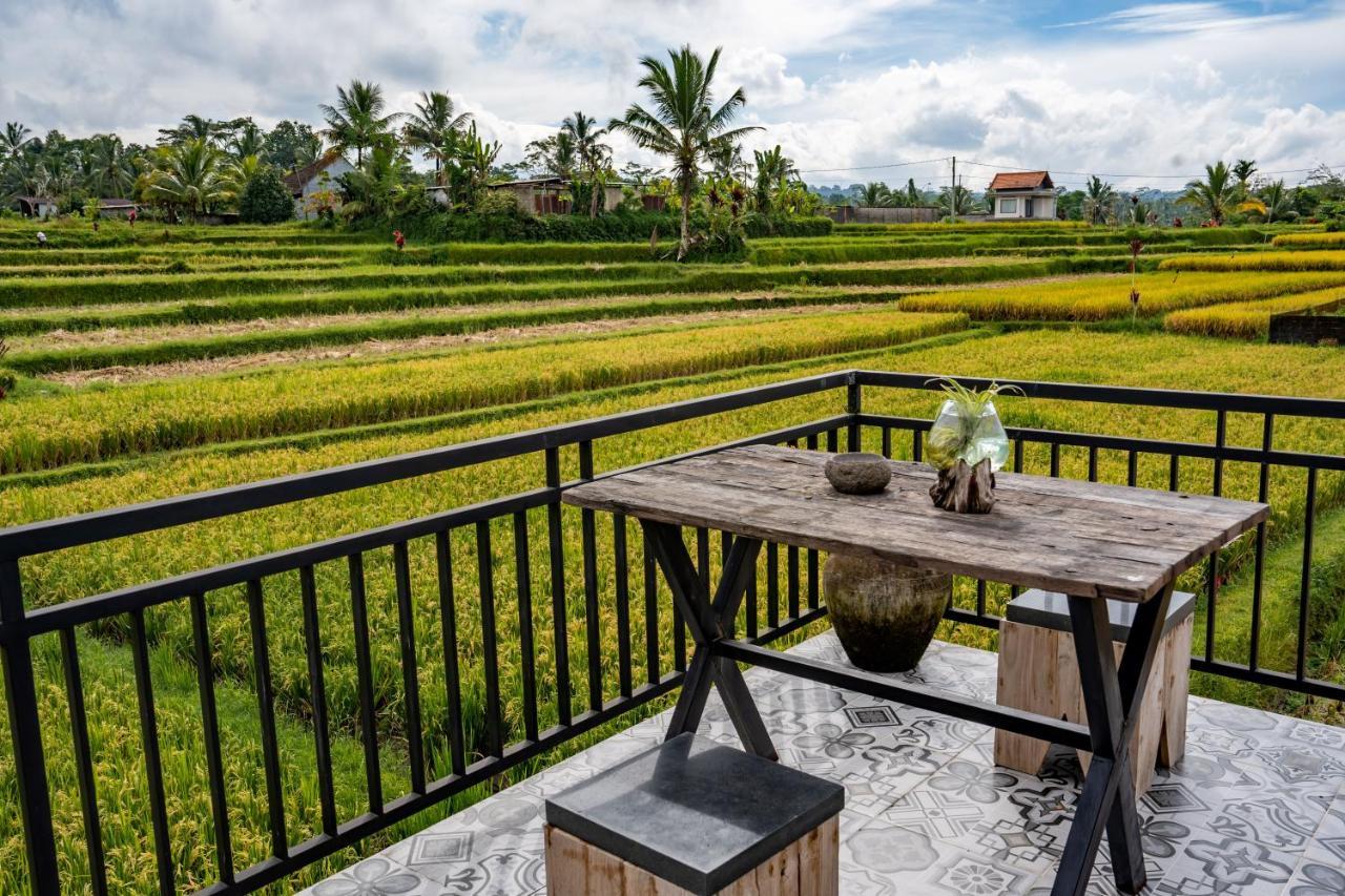 Barong Bali Villas Ubud  Exterior photo