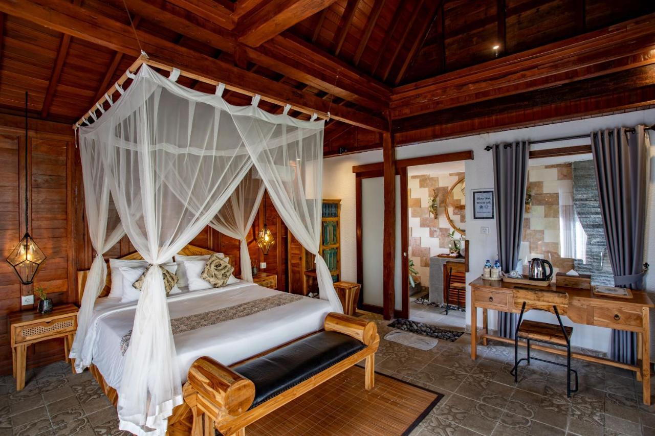 Barong Bali Villas Ubud  Exterior photo