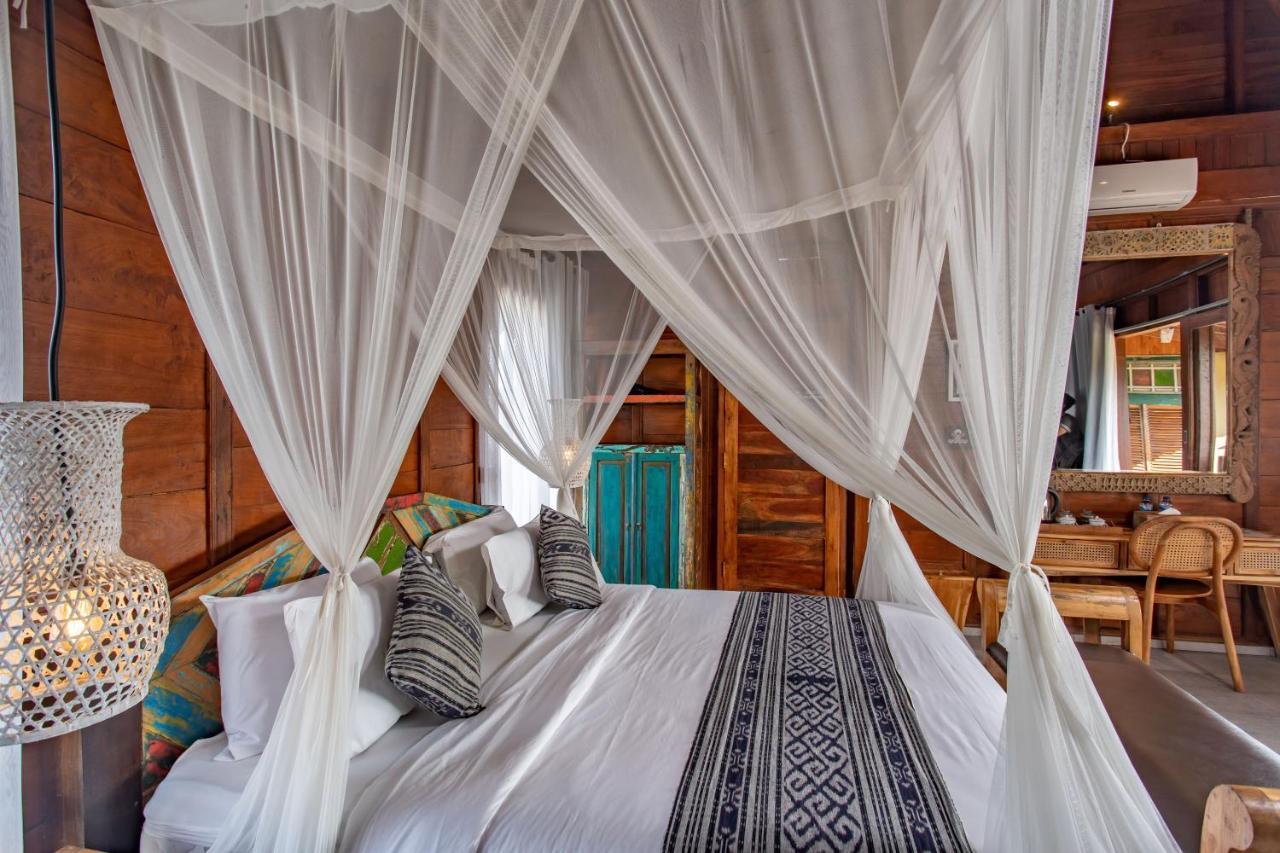 Barong Bali Villas Ubud  Exterior photo
