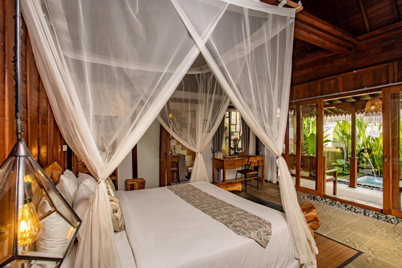 Barong Bali Villas Ubud  Exterior photo