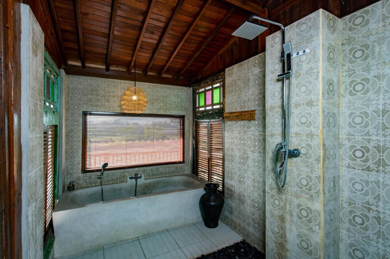 Barong Bali Villas Ubud  Exterior photo